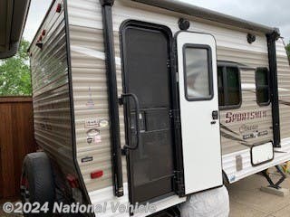2018 K-Z Sportsmen Classic 130RB (14RB) - Used Travel Trailer For Sale by National Vehicle in Omaha, Nebraska