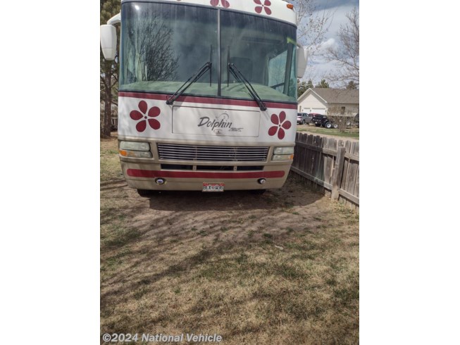 2004 National RV Dolphin 5355 - Used Class A For Sale by National Vehicle in Omaha, Nebraska