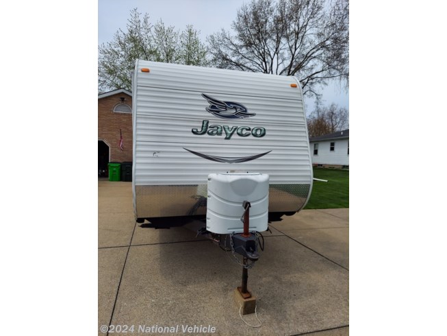 2015 Jayco Jay Flight SLX 267BHSW - Used Travel Trailer For Sale by National Vehicle in Hartville, Ohio