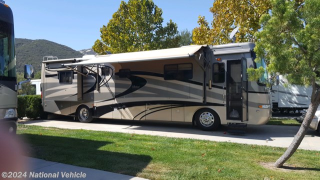 2007 Monaco RV Diplomat 40PDQ - Used Class A For Sale by National Vehicle in Omaha, Nebraska