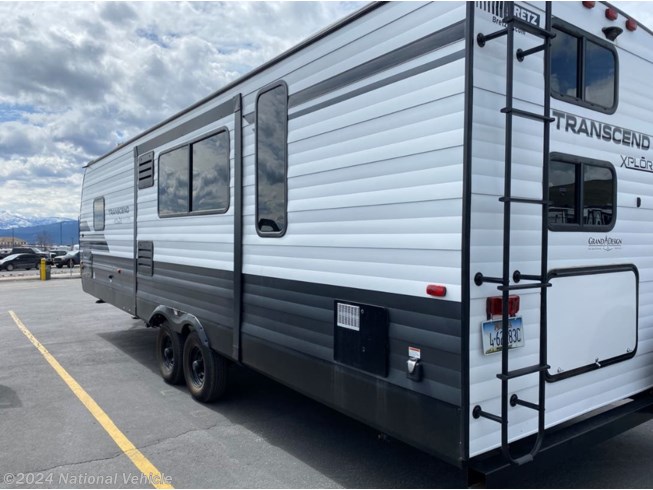 2021 Transcend Xplor 265BH by Grand Design from National Vehicle in Missoula, Montana