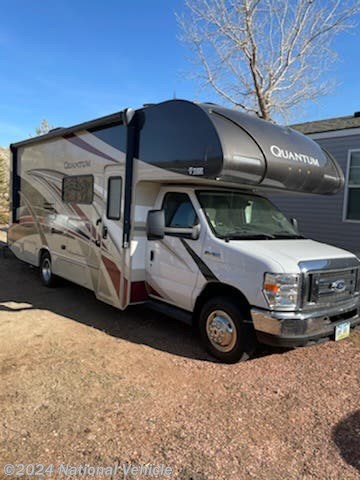 Used 2019 Thor Motor Coach Quantum RC25 available in Medora, North Dakota