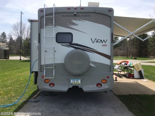 2010 Winnebago View 24A - Used Class C For Sale by National Vehicle in Davenport, Iowa