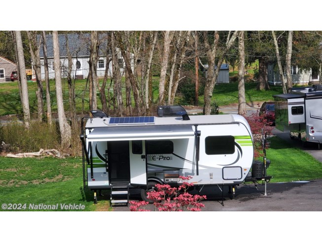 Used 2021 Forest River Flagstaff E-Pro E19FBS available in Harrisville, Rhode Island