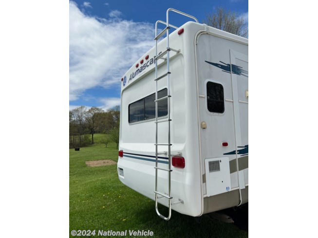 2006 Holiday Rambler Alumascape 31SKD - Used Fifth Wheel For Sale by National Vehicle in Omaha, Nebraska