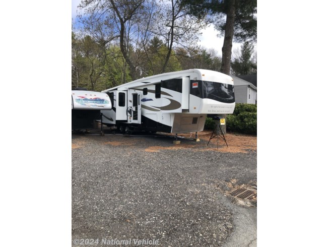 2007 Carriage Carri-Lite 36ILQ - Used Fifth Wheel For Sale by National Vehicle in Omaha, Nebraska