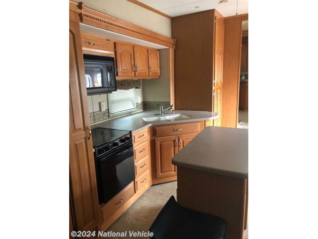 2007 Carri-Lite 36ILQ by Carriage from National Vehicle in Omaha, Nebraska
