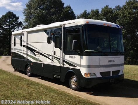 Used 2005 Holiday Rambler Admiral SE 34SBD available in Fort Smith, Arkansas