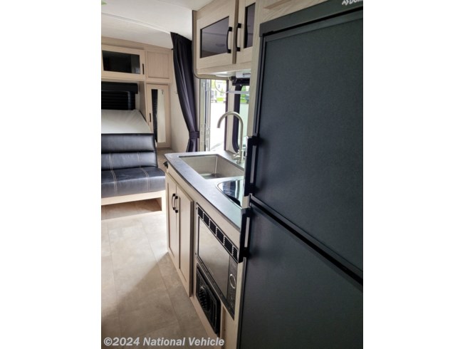 2021 Coachmen Apex Nano 208BHS - Used Travel Trailer For Sale by National Vehicle in Nashua, New Hampshire