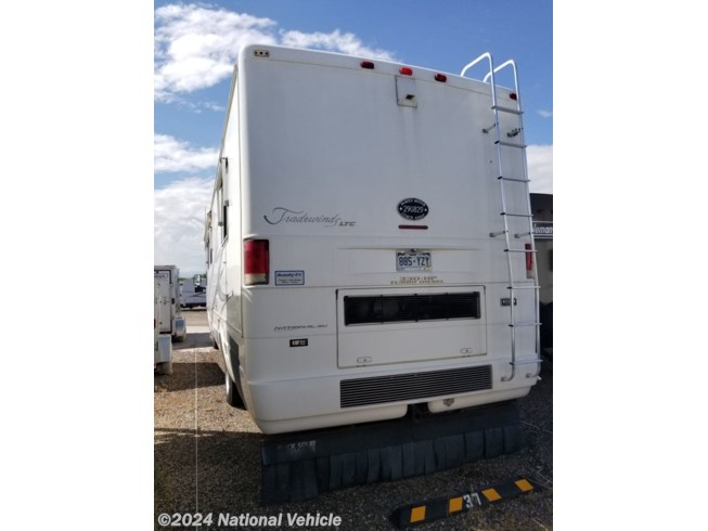2001 National RV Tradewinds 7390LTC - Used Class A For Sale by National Vehicle in Omaha, Nebraska