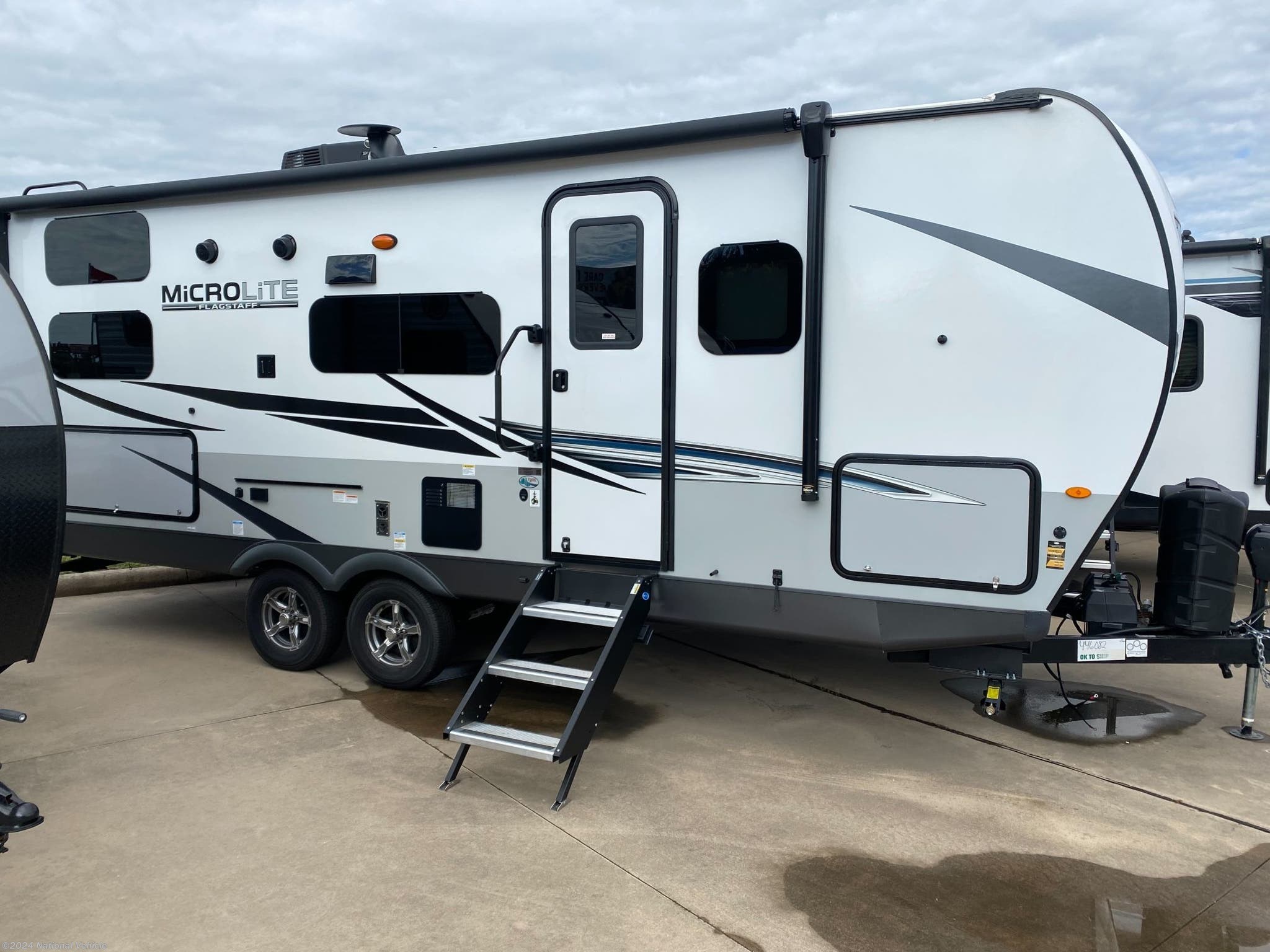 2022 Forest River Flagstaff Micro Lite 25BRDS RV for Sale in Montgomery