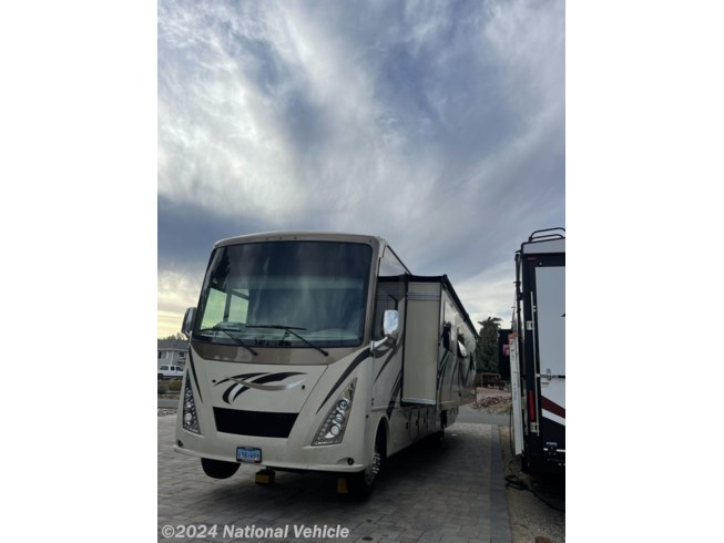 Used 2017 Thor Motor Coach Windsport 34F available in Reno, Nevada