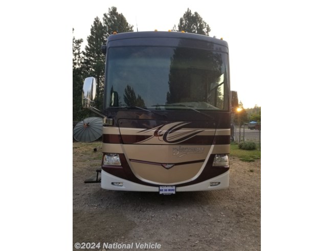 2012 Fleetwood Discovery 36J - Used Class A For Sale by National Vehicle in Omaha, Nebraska