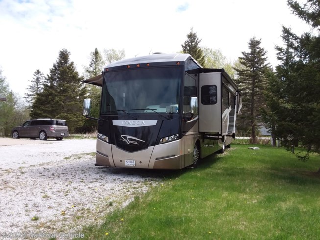 Used 2013 Itasca Meridian 36 available in Hessel, Michigan