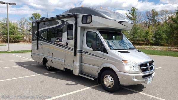 Used 2010 Winnebago View 24J available in Salem, New Hampshire