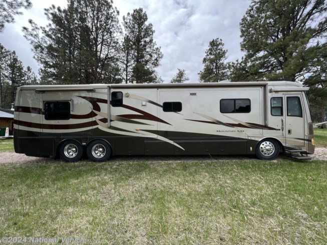 2005 Newmar Mountain Aire 4304 - Used Class A For Sale by National Vehicle in Keystone, South Dakota