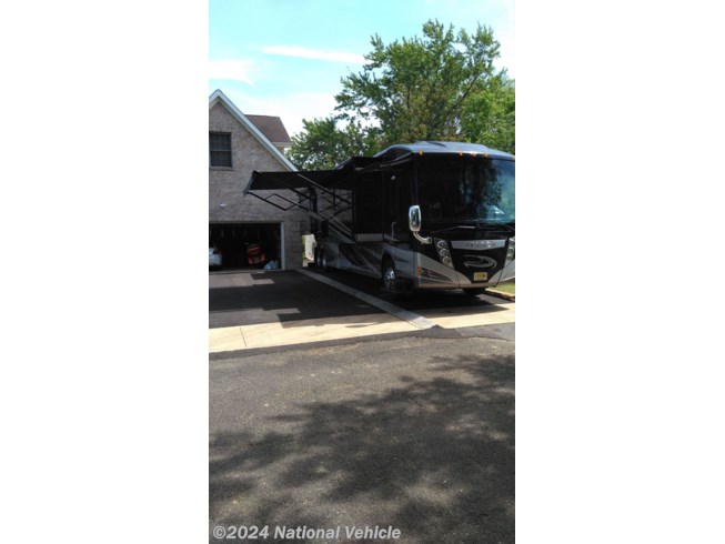 2013 Ellipse 42QD by Itasca from National Vehicle in Omaha, Nebraska