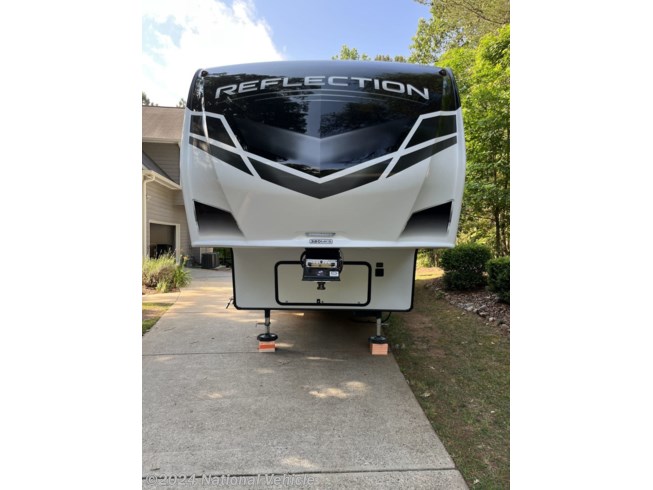 2021 Grand Design Reflection 320MKS - Used Fifth Wheel For Sale by National Vehicle in Dawsonville, Georgia