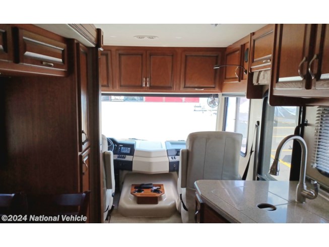 2017 Bounder 35K by Fleetwood from National Vehicle in North Fort Myers, Florida