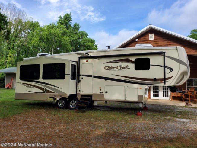 Used 2017 Forest River Cedar Creek Silverback 29IK available in Newberry, South Carolina
