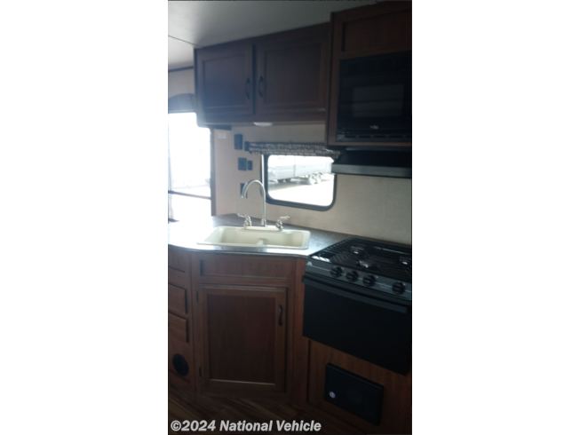 2016 Jayco Jay Flight SLX 267BHSW - Used Travel Trailer For Sale by National Vehicle in Denver, Colorado