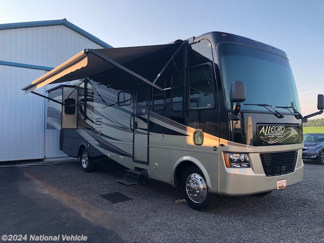 2012 Tiffin Allegro 32CA - Used Class A For Sale by National Vehicle in Omaha, Nebraska