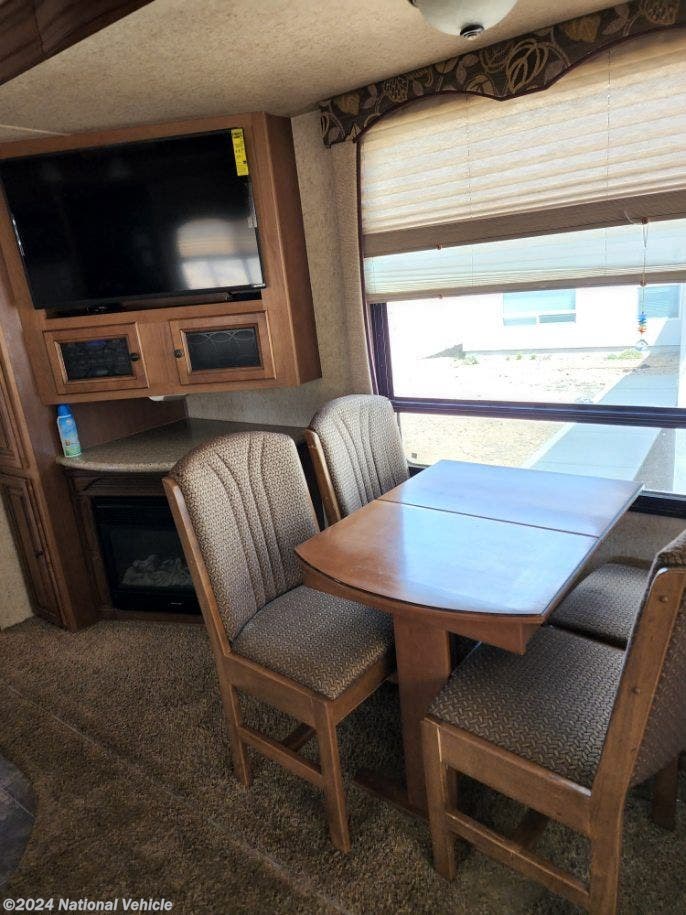 2012 Heartland Bighorn 3070RL RV for Sale in Littlefield, AZ 86432 ...