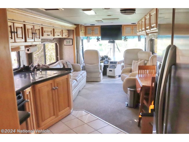 2005 Western RV Alpine Coach Limited SE 40MDTS - Used Class A For Sale by National Vehicle in Omaha, Nebraska