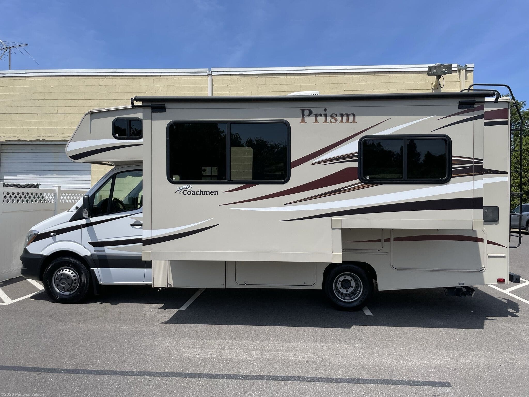 2017 Coachmen Prism 2200LE RV for Sale in Bristol, PA 19007 c606279