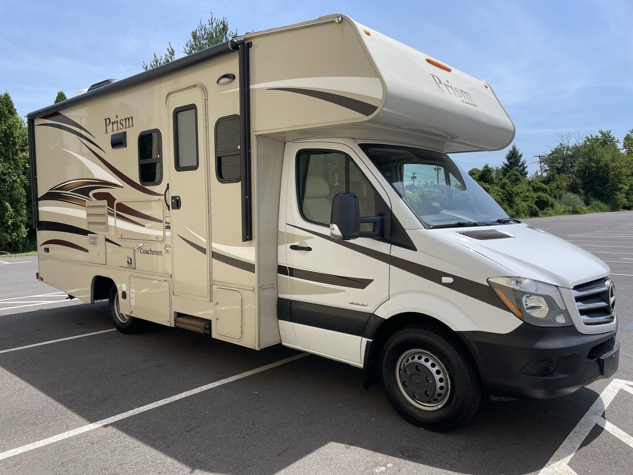 2017 Coachmen Prism 2200LE RV for Sale in Bristol, PA 19007 | c606279 ...