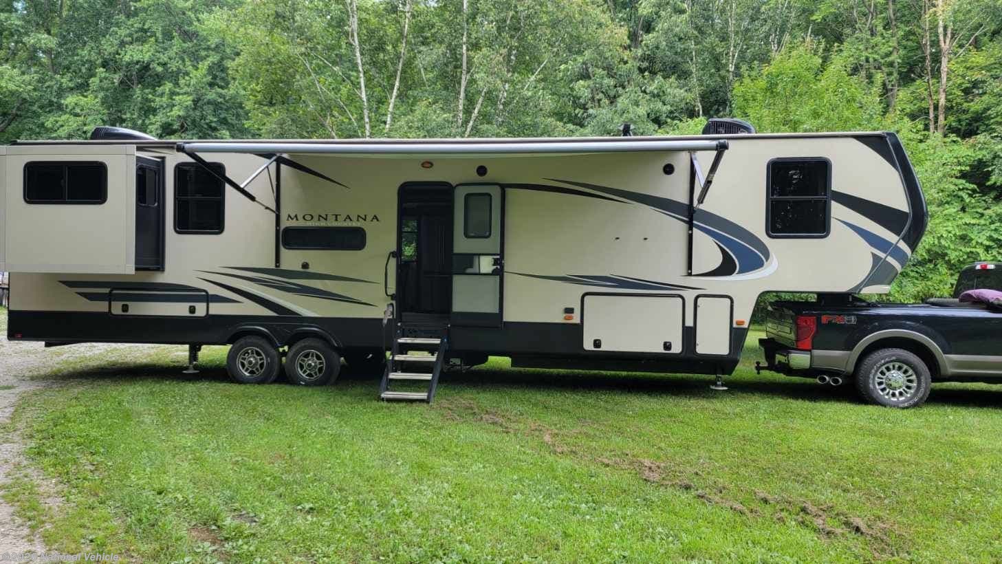 2020 Keystone Montana High Country 373RD RV for Sale in Coopersville, MI 49404 c445152 RVUSA