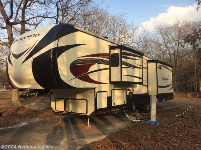 Used 2016 K-Z Durango Gold 366FBT available in Larue, Texas