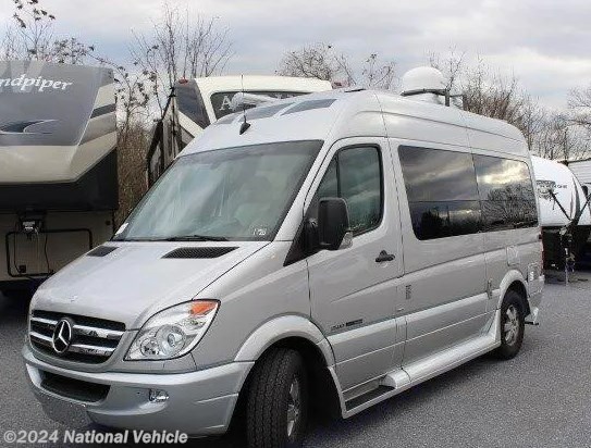 Used 2014 Roadtrek SS Agile available in Baltimore, Maryland