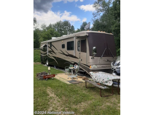 2004 Newmar Mountain Aire 4018 - Used Class A For Sale by National Vehicle in Omaha, Nebraska