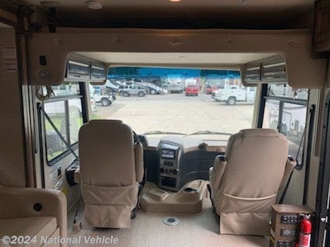 2020 Vision XL 34G by Entegra Coach from National Vehicle in Omaha, Nebraska