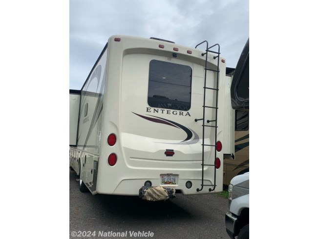2020 Entegra Coach Vision XL 34G - Used Class A For Sale by National Vehicle in Omaha, Nebraska