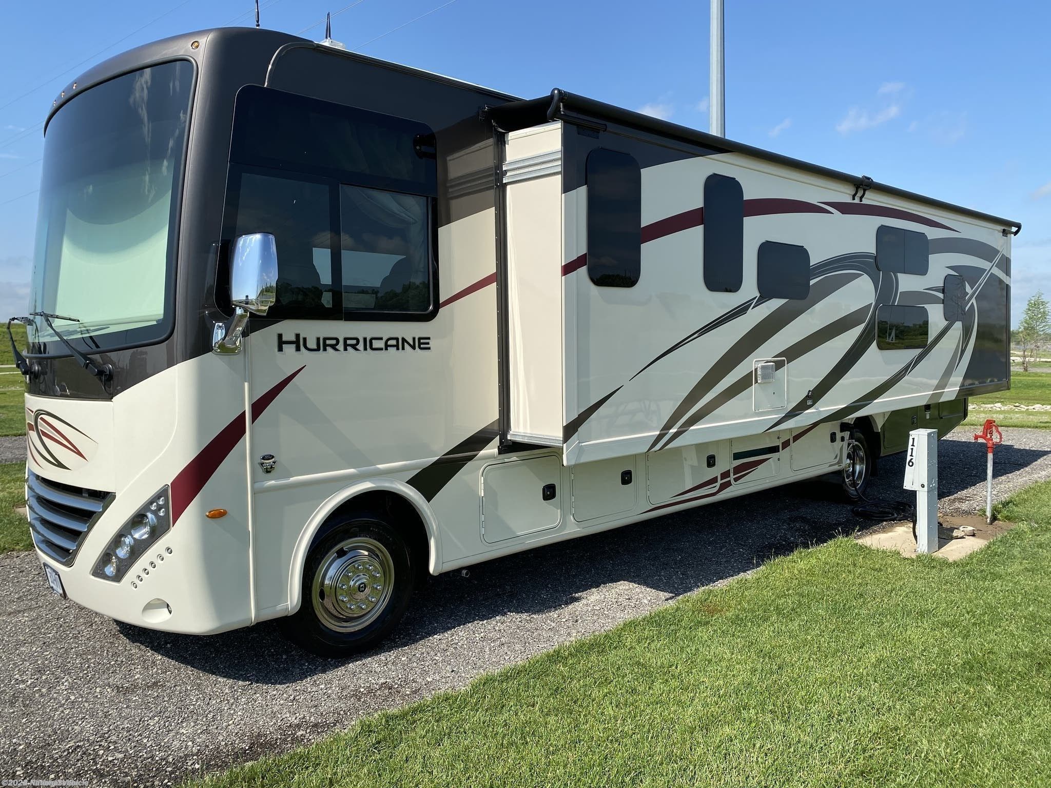 2019 Thor Motor Coach Hurricane 34J RV for Sale in Ofallon, MO 63366 ...