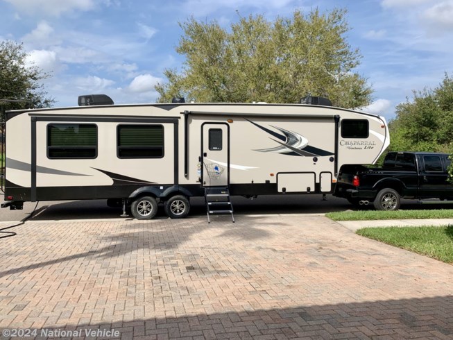 2020 Coachmen Chaparral Lite 30BHS - Used Fifth Wheel For Sale by National Vehicle in Omaha, Nebraska
