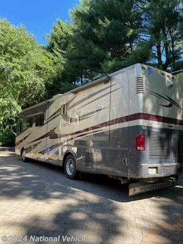 2006 Holiday Rambler Ambassador 38PDQ - Used Class A For Sale by National Vehicle in Omaha, Nebraska