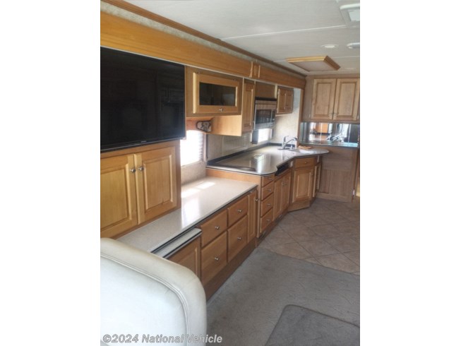 2006 Monaco RV Diplomat 40PRQ - Used Class A For Sale by National Vehicle in Missoula, Montana