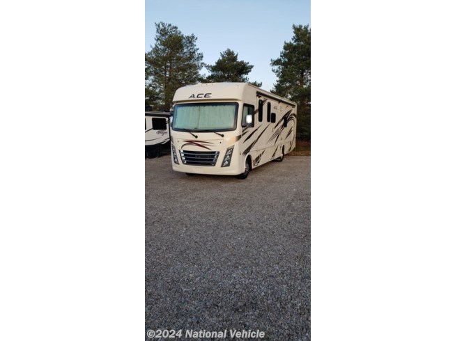 2019 Thor Motor Coach A.C.E. 32.1 - Used Class A For Sale by National Vehicle in Grand Blanc, Michigan