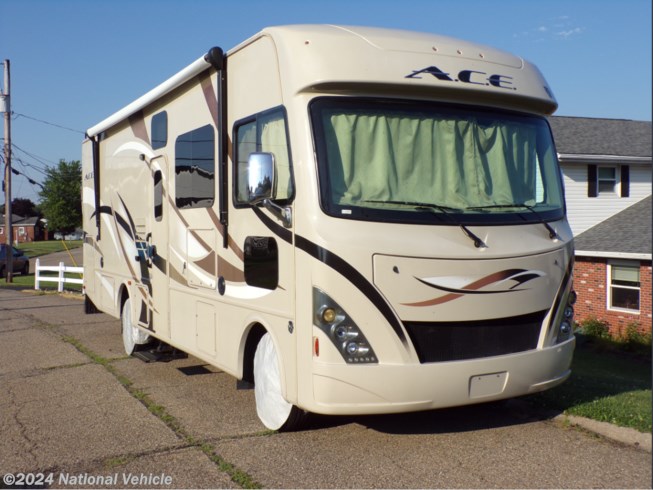 Used 2016 Thor Motor Coach A.C.E. 30.2 available in Mingo Junction, Ohio