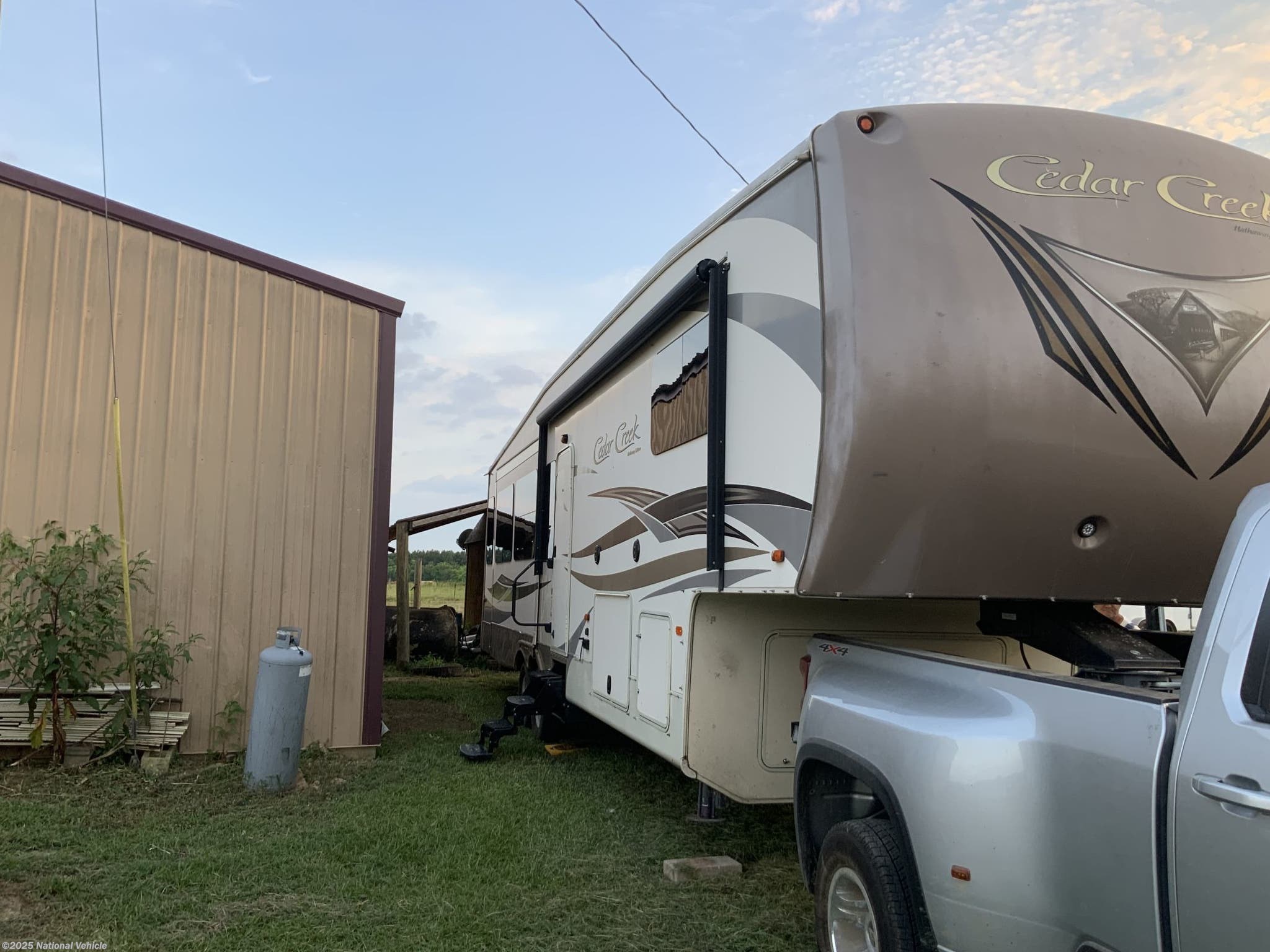 2016 Forest River Cedar Creek 36CKTS RV for Sale in Deridder, LA 70634 c675463