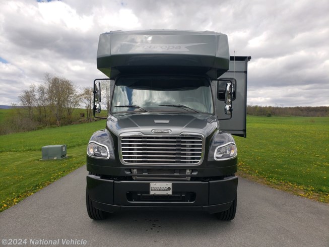 2022 Dynamax Corp Europa 31SS - Used Class C For Sale by National Vehicle in Alum Bank, Pennsylvania