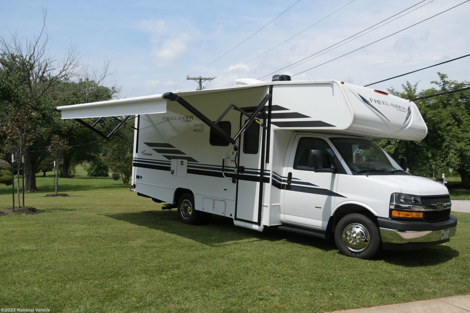 2022 Coachmen Freelander 22XG RV for Sale in Columbia, MD 21044 ...