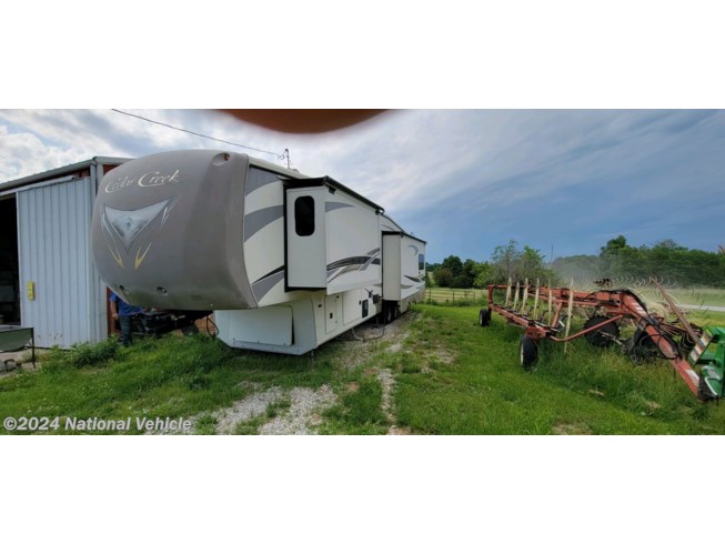 Used 2014 Forest River Cedar Creek 36CKTS available in Bosworth, Missouri