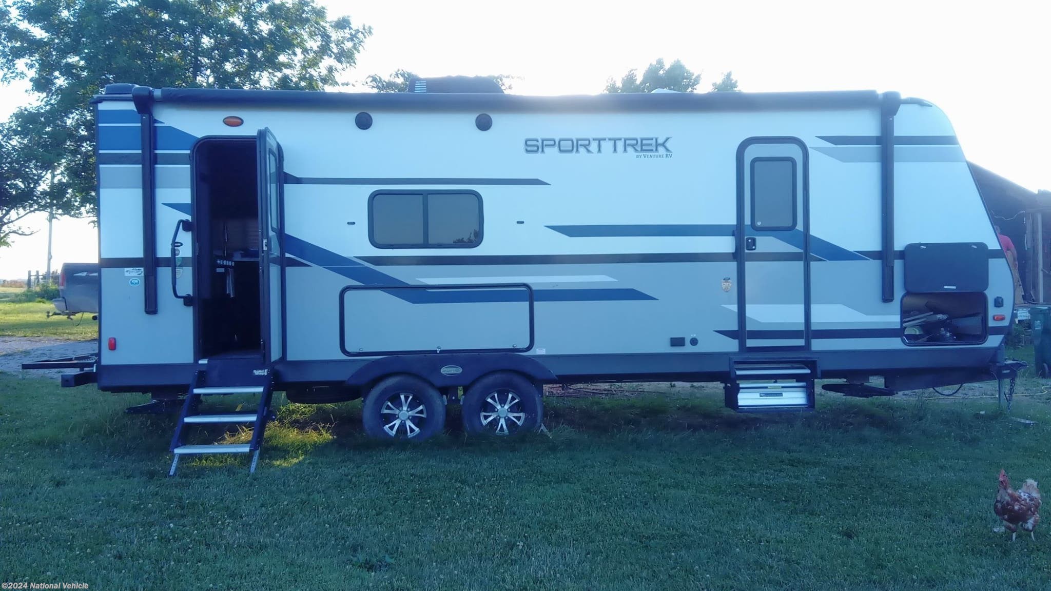 2019 Venture RV SportTrek Sport Trek 251VRK RV for Sale in Butler, MO ...