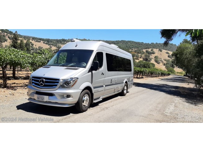 Used 2016 Airstream Interstate EXT Grand Tour Twin available in Napa, California