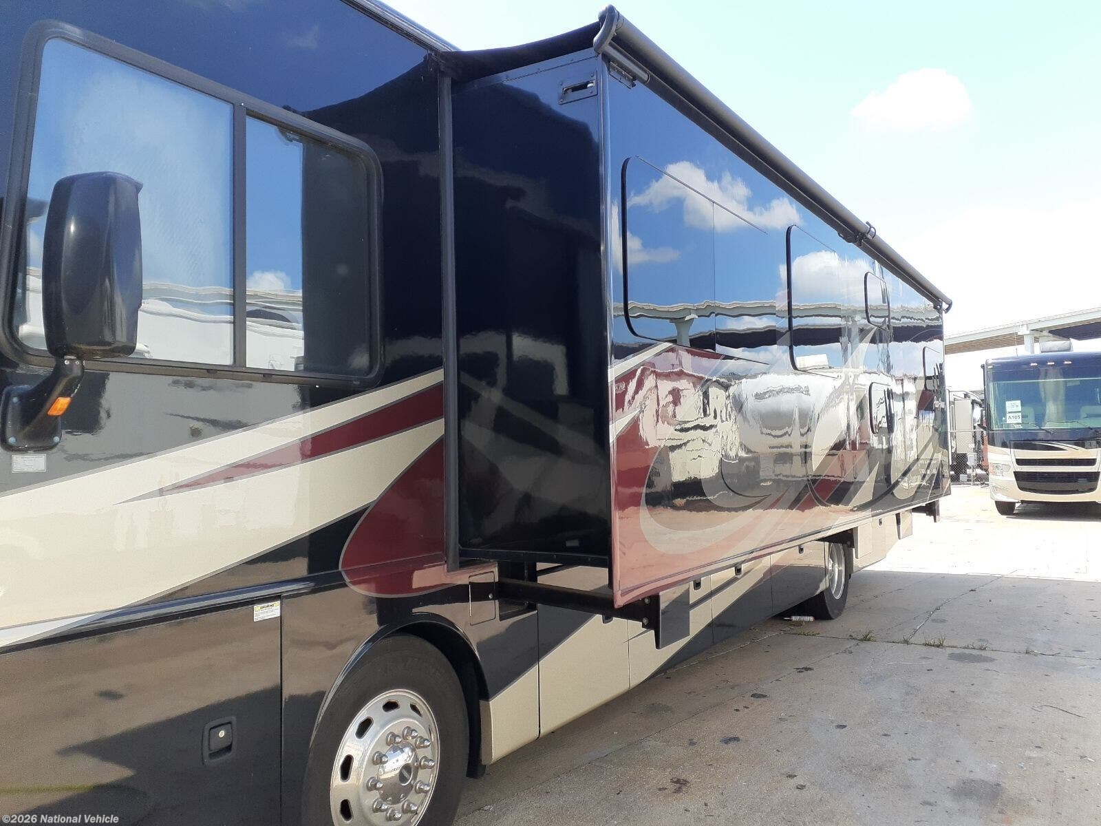 2019 Fleetwood Pace Arrow LXE 38N RV for Sale in Santa Fe, TX 77517