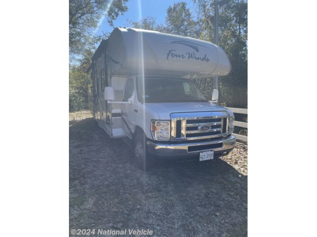 2018 Thor Motor Coach Four Winds 30D - Used Class C For Sale by National Vehicle in Omaha, Nebraska